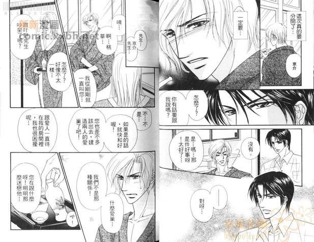甜蜜微热之唇[耽美]韩漫全集-第1卷无删减无遮挡章节图片 