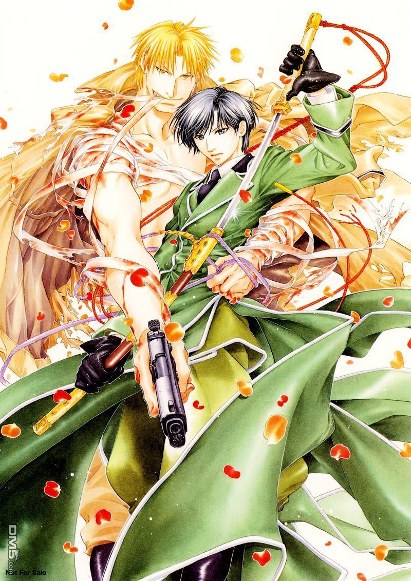 百日蔷薇[耽美]韩漫全集-外传：第1话无删减无遮挡章节图片 