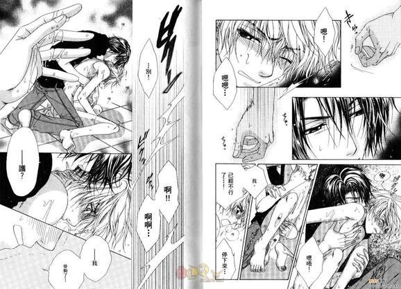 护的忧郁[耽美]韩漫全集-第1卷无删减无遮挡章节图片 
