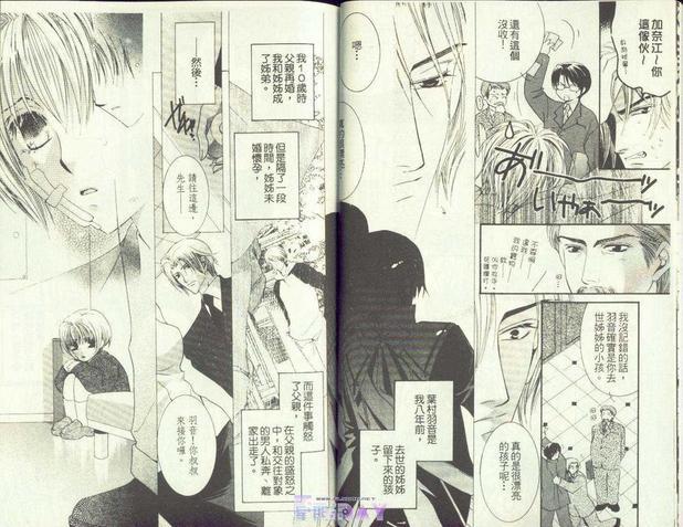 非你莫属[耽美]韩漫全集-第1卷无删减无遮挡章节图片 