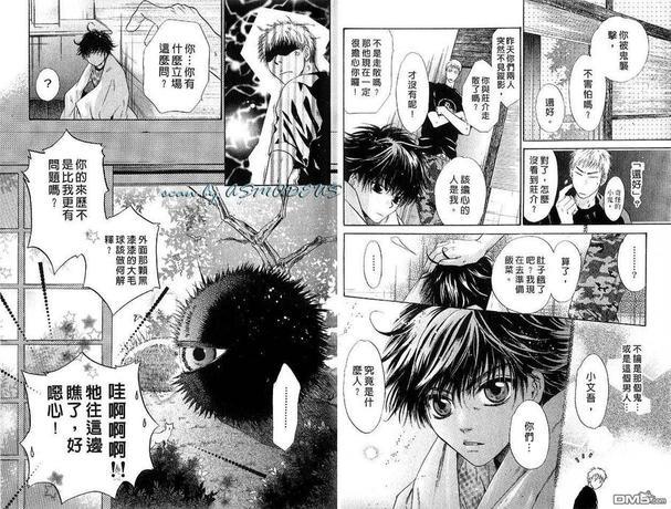 八犬传-东方八犬异闻[耽美]韩漫全集-第3卷无删减无遮挡章节图片 