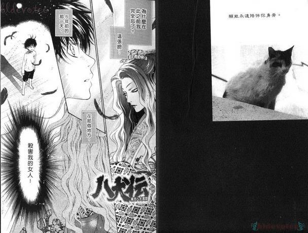 八犬传-东方八犬异闻[耽美]韩漫全集-第8卷无删减无遮挡章节图片 