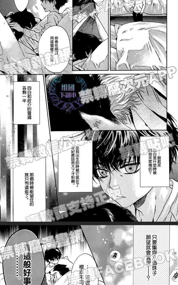 八犬传-东方八犬异闻[耽美]韩漫全集-第61话无删减无遮挡章节图片 