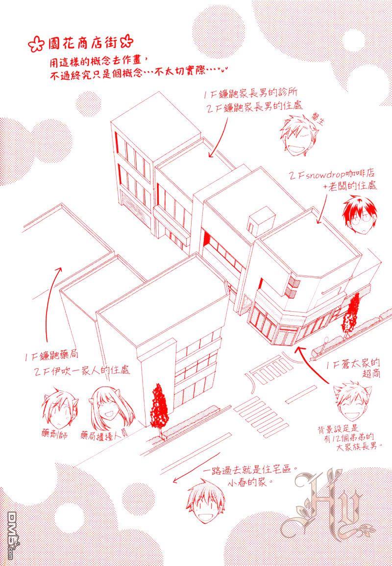 Haru和吸血鬼[耽美]韩漫全集-第1卷无删减无遮挡章节图片 