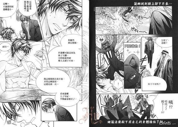 傲慢王子与情人的私密之吻[耽美]韩漫全集-初回小册子无删减无遮挡章节图片 
