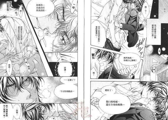 傲慢王子与情人的私密之吻[耽美]韩漫全集-初回小册子无删减无遮挡章节图片 