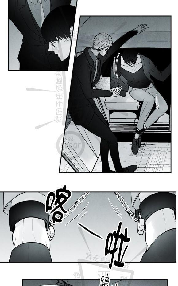 蛇之舌[耽美]韩漫全集-第16话无删减无遮挡章节图片 