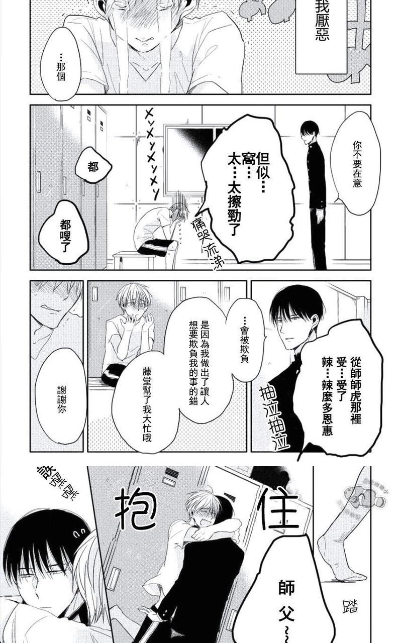 性春电影[耽美]韩漫全集-第2话无删减无遮挡章节图片 