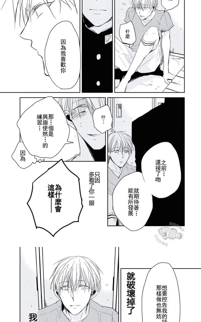 性春电影[耽美]韩漫全集-第3话无删减无遮挡章节图片 