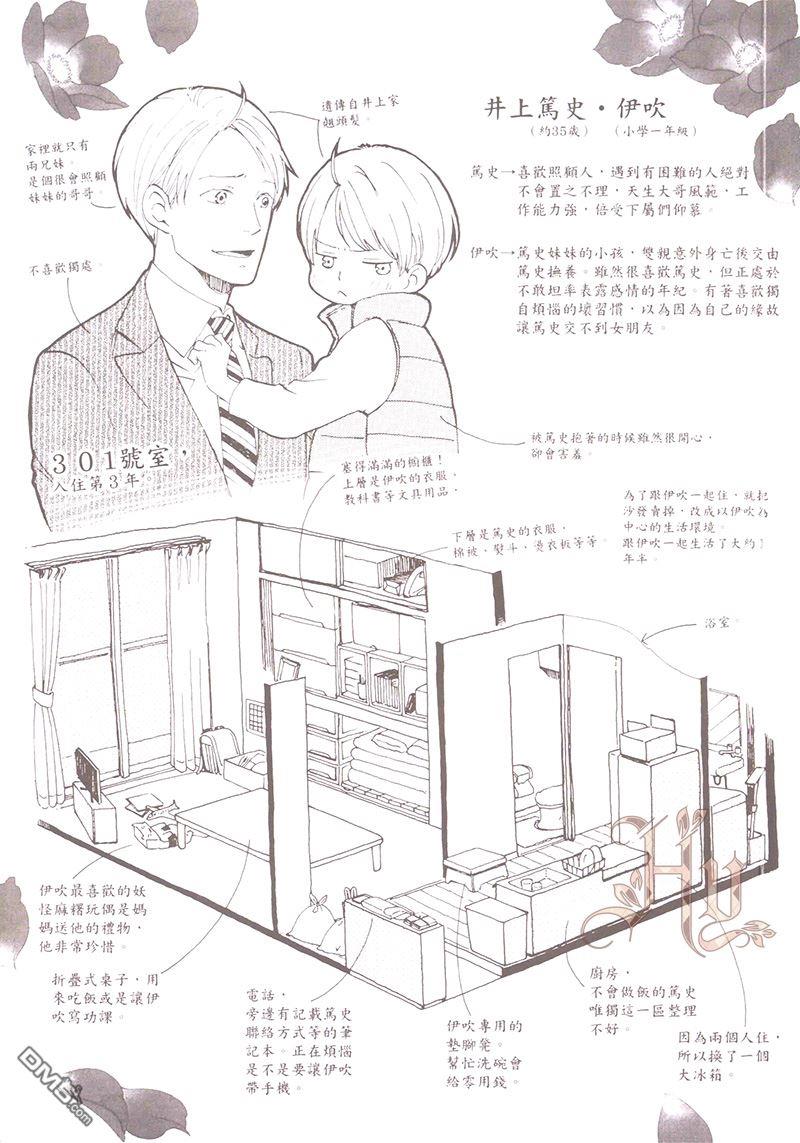 永夜的尽头[耽美]韩漫全集-第1卷无删减无遮挡章节图片 
