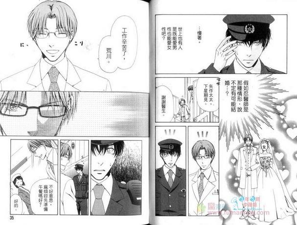 夜巡警官[耽美]韩漫全集-第1卷无删减无遮挡章节图片 