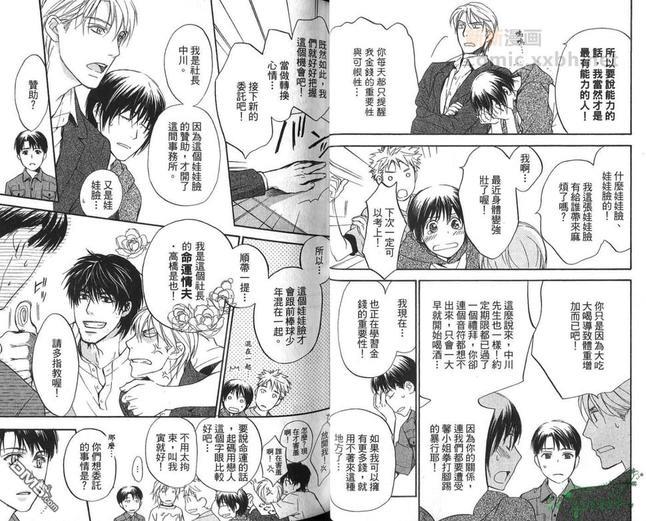 冏男事务所[耽美]韩漫全集-第1卷无删减无遮挡章节图片 