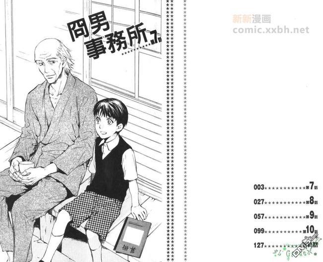 冏男事务所[耽美]韩漫全集-第2卷无删减无遮挡章节图片 