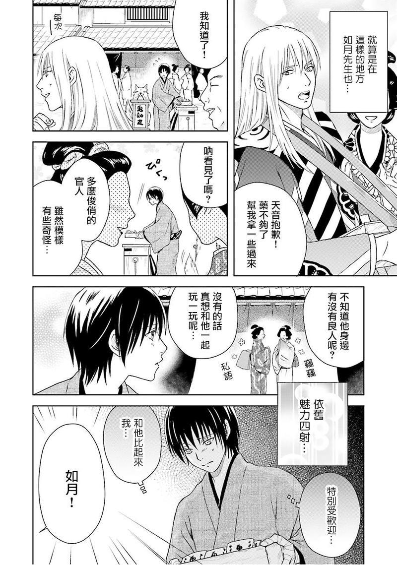 少年与卖药郎[耽美]韩漫全集-外传：第1话无删减无遮挡章节图片 