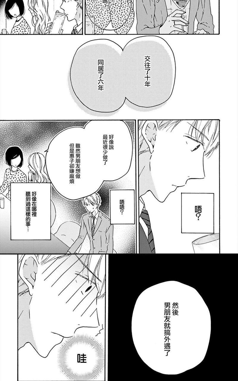 和同性恋人同居的六年时光来回[耽美]韩漫全集-第1话无删减无遮挡章节图片 