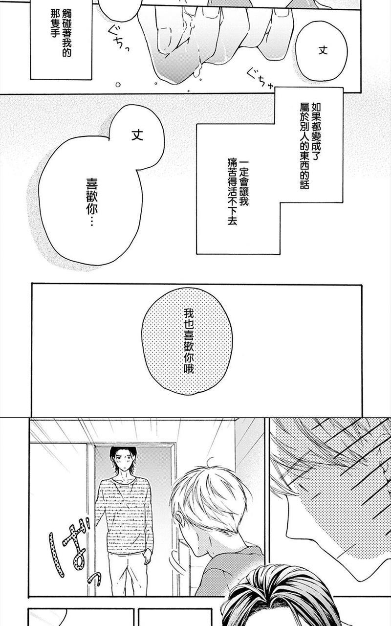 和同性恋人同居的六年时光来回[耽美]韩漫全集-第1话无删减无遮挡章节图片 