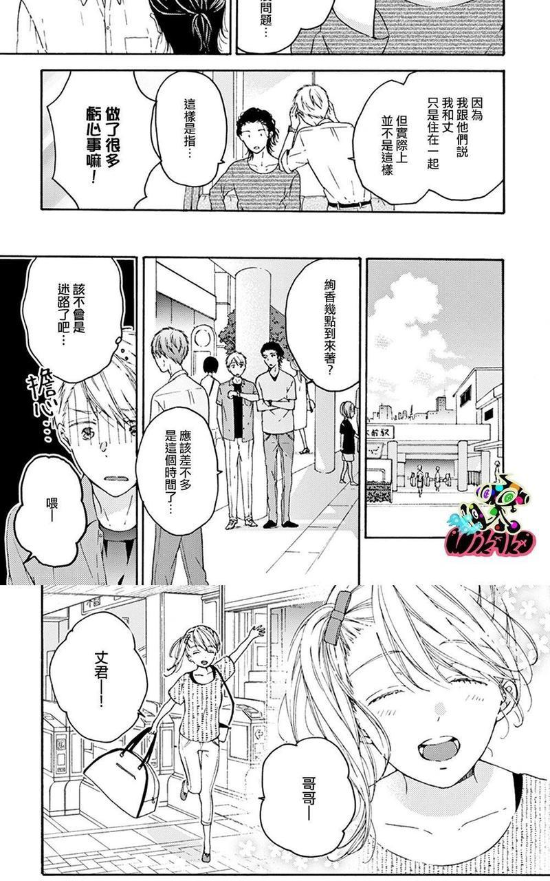 和同性恋人同居的六年时光来回[耽美]韩漫全集-第2话无删减无遮挡章节图片 