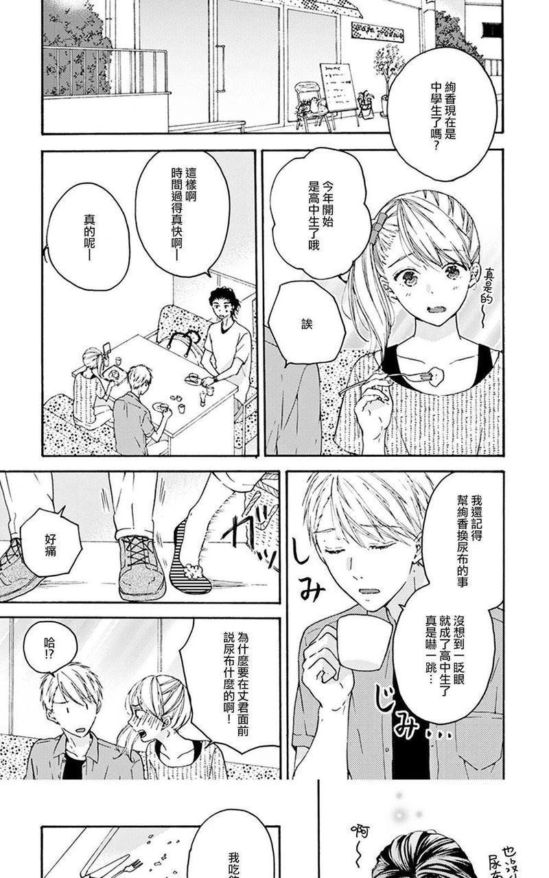和同性恋人同居的六年时光来回[耽美]韩漫全集-第2话无删减无遮挡章节图片 