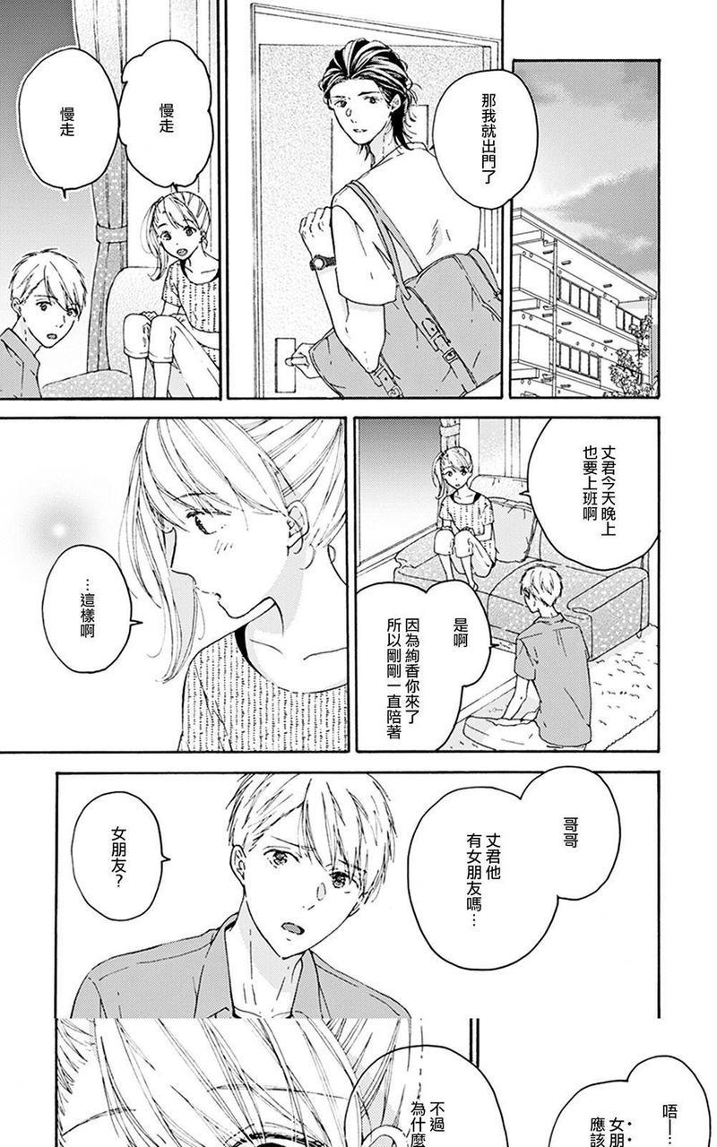 和同性恋人同居的六年时光来回[耽美]韩漫全集-第2话无删减无遮挡章节图片 