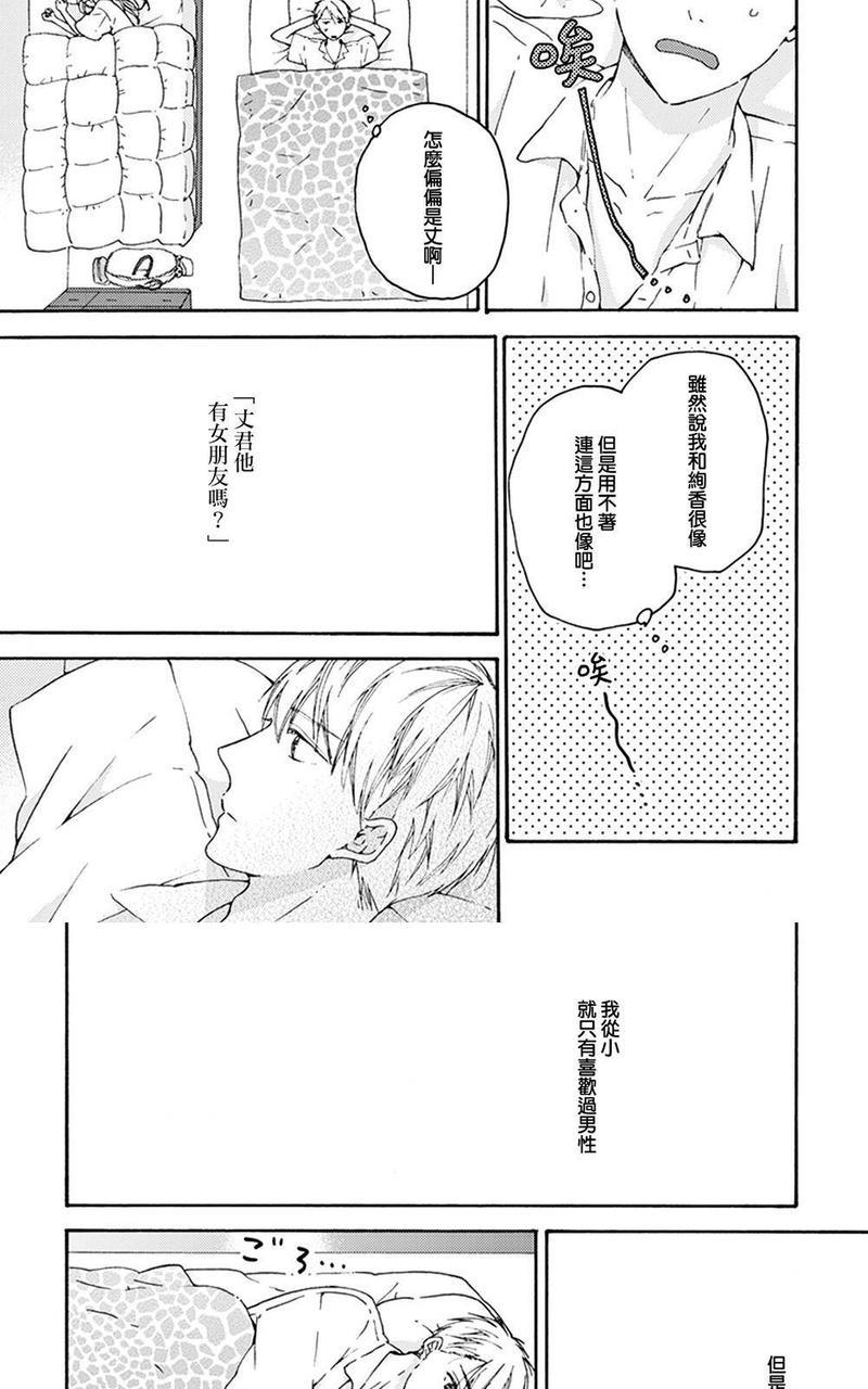 和同性恋人同居的六年时光来回[耽美]韩漫全集-第2话无删减无遮挡章节图片 