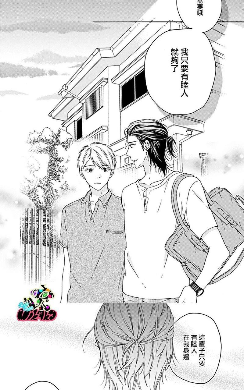 和同性恋人同居的六年时光来回[耽美]韩漫全集-第2话无删减无遮挡章节图片 