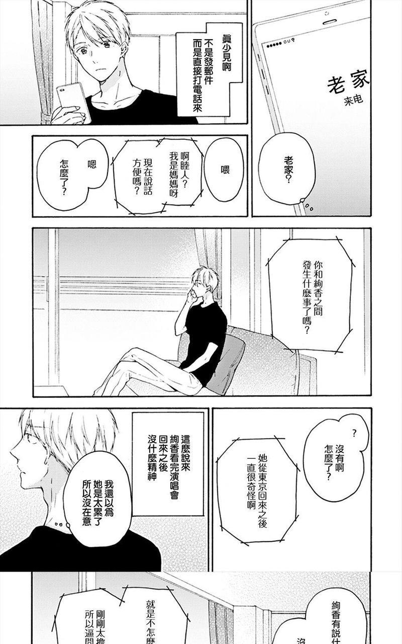 和同性恋人同居的六年时光来回[耽美]韩漫全集-第3话无删减无遮挡章节图片 