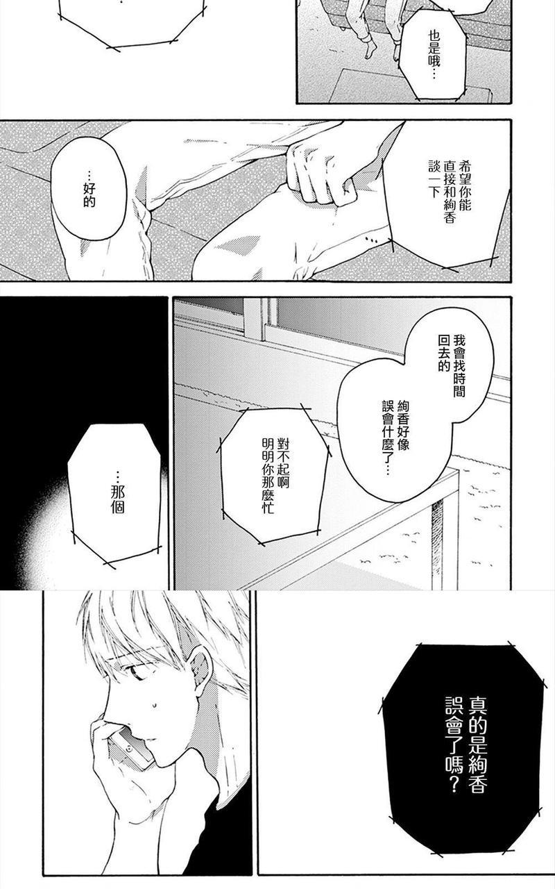 和同性恋人同居的六年时光来回[耽美]韩漫全集-第3话无删减无遮挡章节图片 