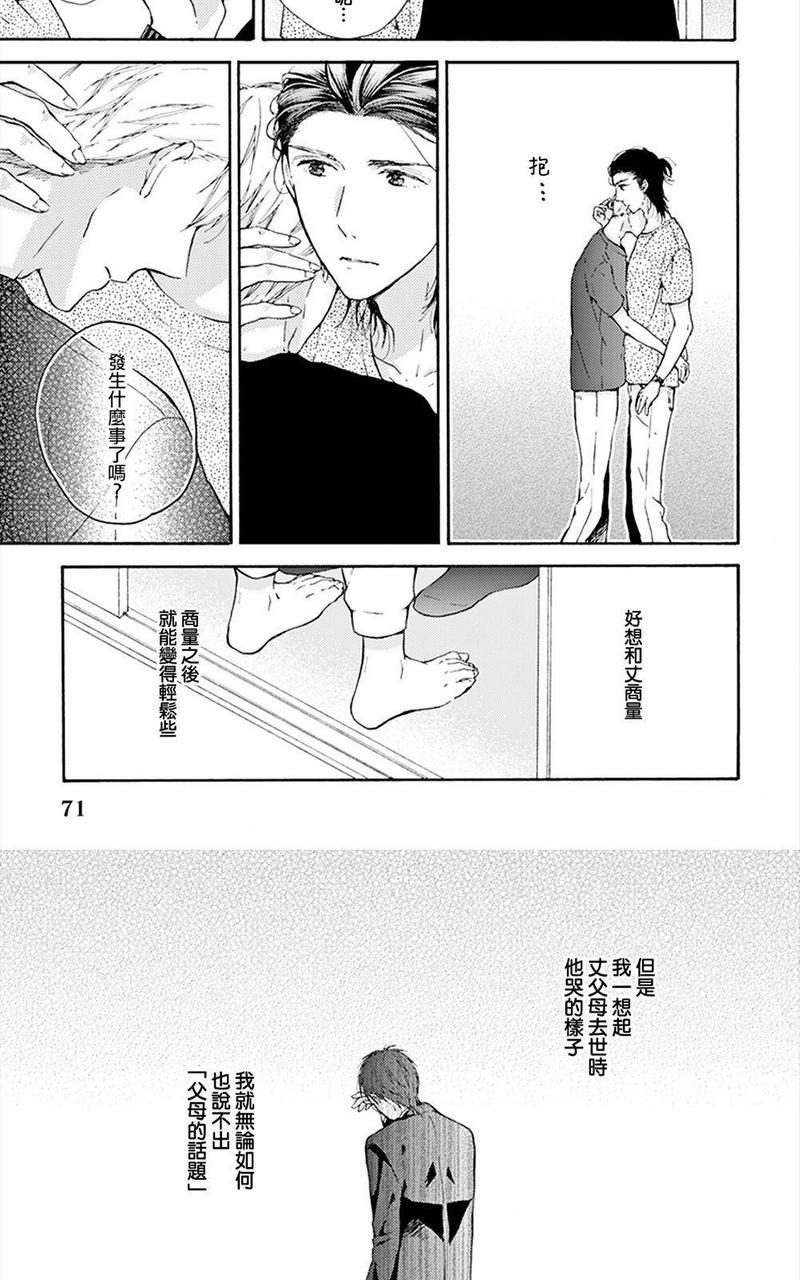 和同性恋人同居的六年时光来回[耽美]韩漫全集-第3话无删减无遮挡章节图片 