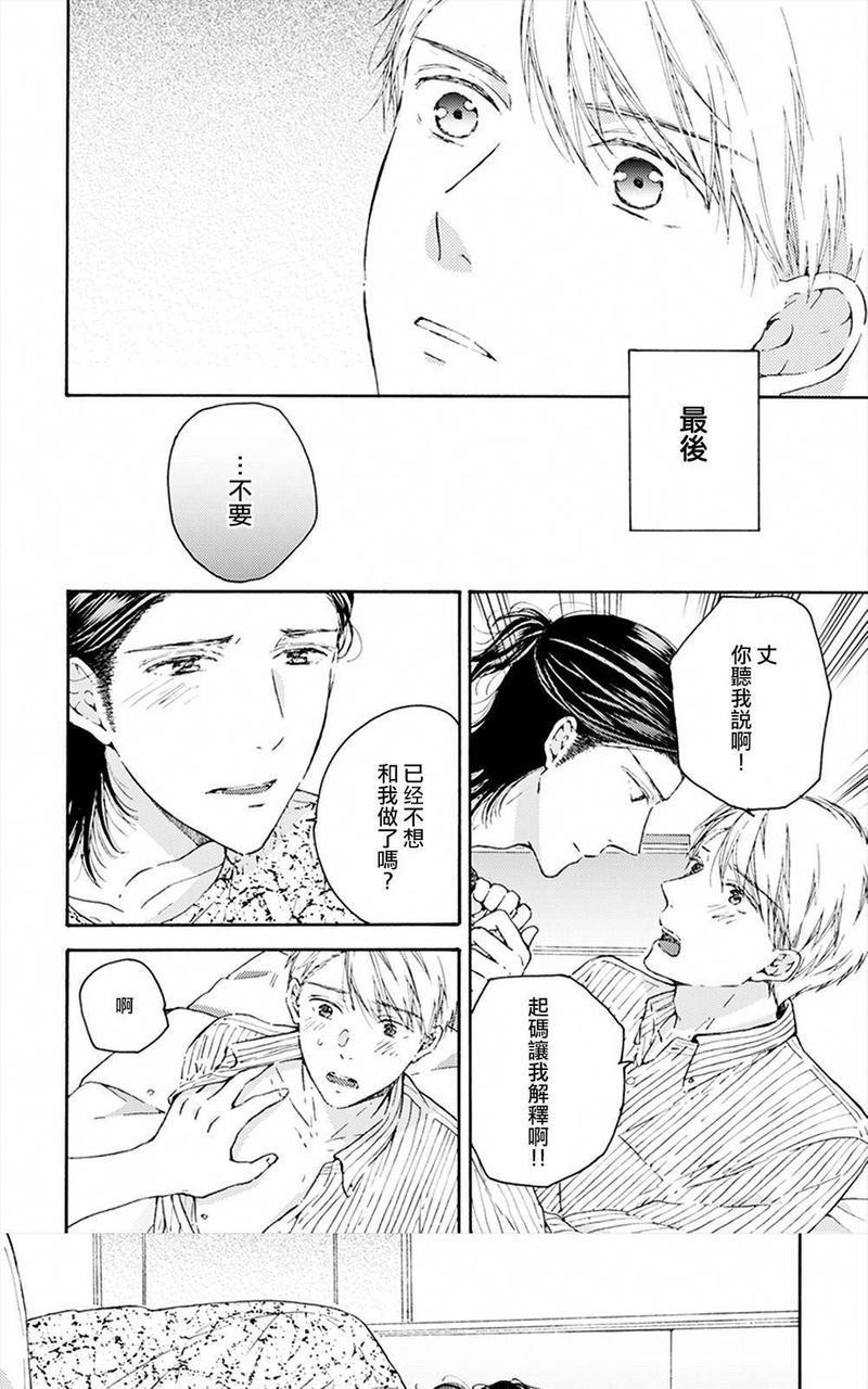和同性恋人同居的六年时光来回[耽美]韩漫全集-第4话无删减无遮挡章节图片 