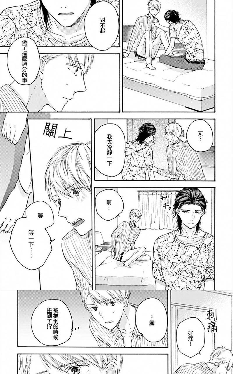和同性恋人同居的六年时光来回[耽美]韩漫全集-第4话无删减无遮挡章节图片 