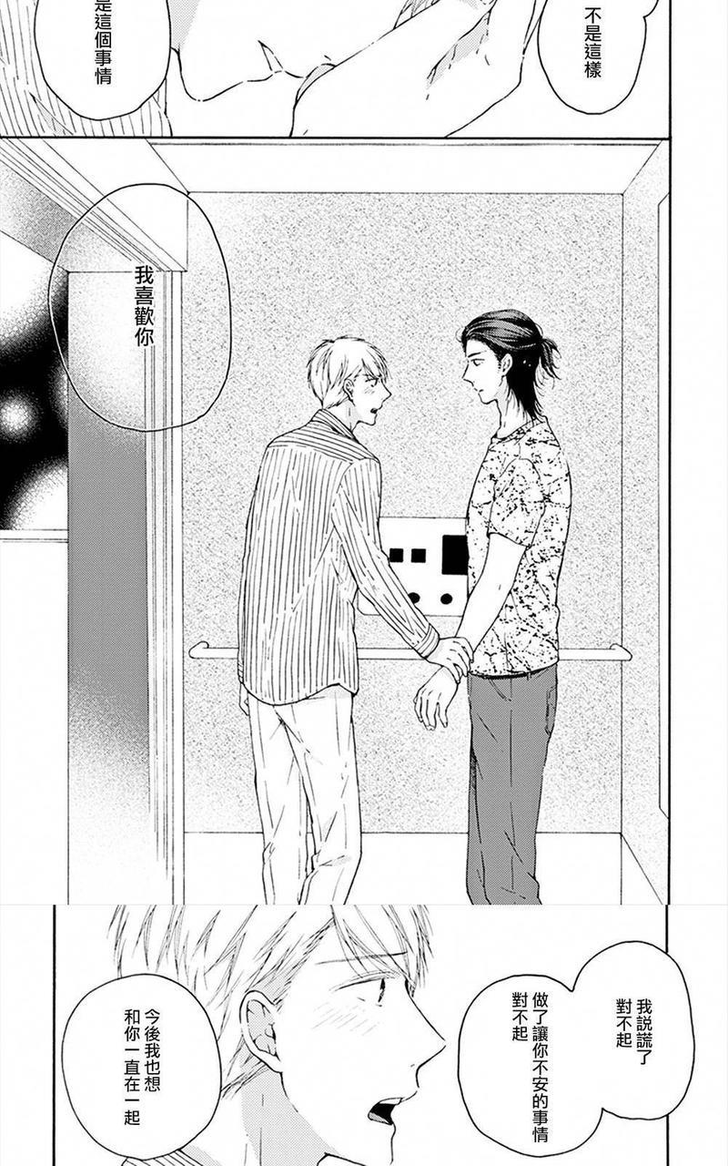 和同性恋人同居的六年时光来回[耽美]韩漫全集-第4话无删减无遮挡章节图片 