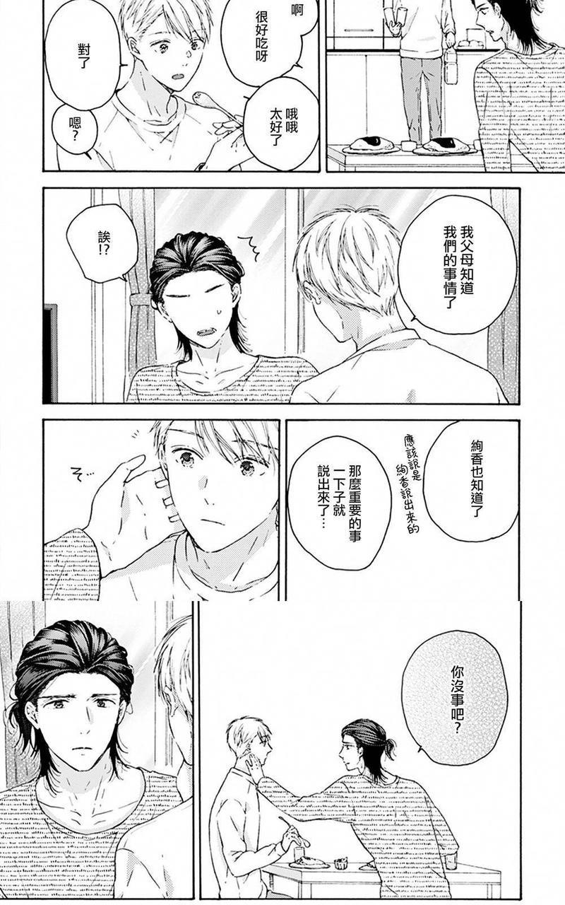和同性恋人同居的六年时光来回[耽美]韩漫全集-第4话无删减无遮挡章节图片 