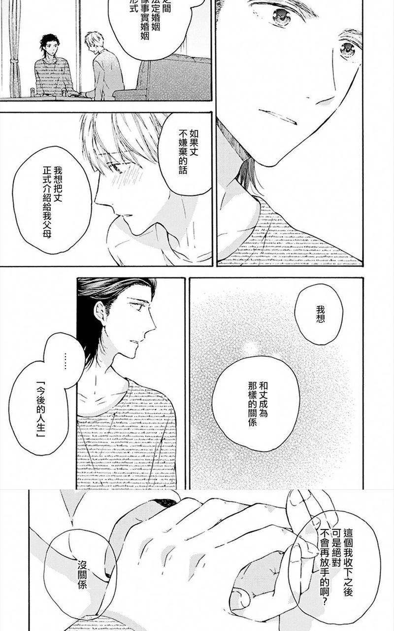和同性恋人同居的六年时光来回[耽美]韩漫全集-第4话无删减无遮挡章节图片 