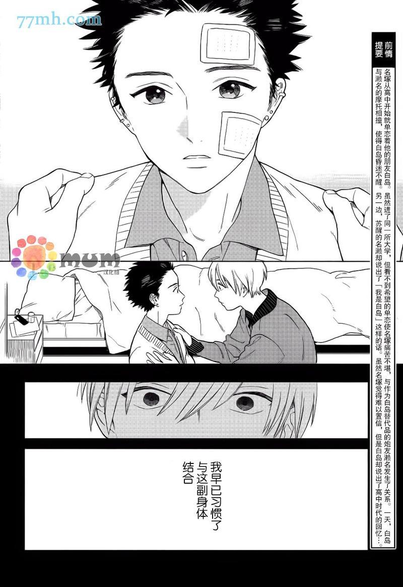 布谷鸟之梦[耽美]韩漫全集-第3话无删减无遮挡章节图片 