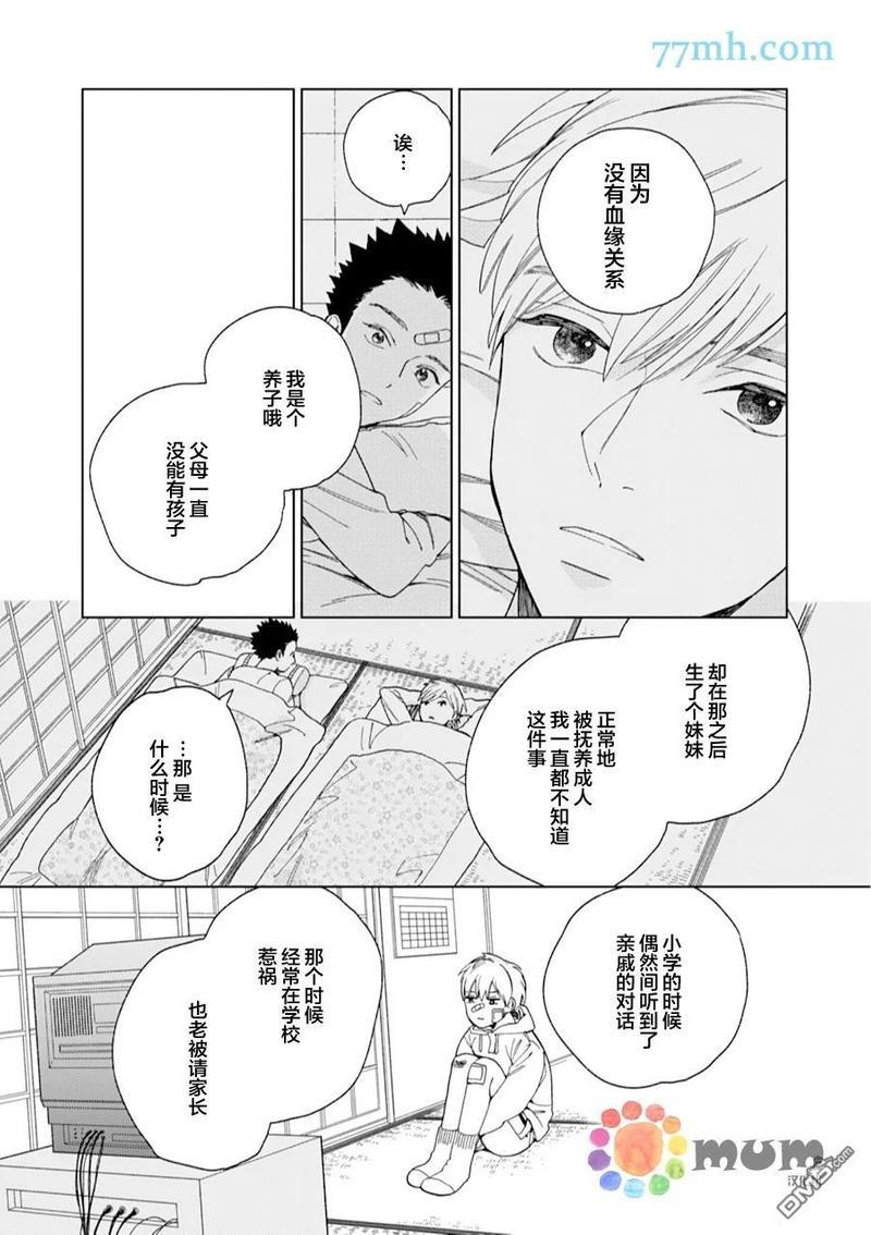 布谷鸟之梦[耽美]韩漫全集-第5话无删减无遮挡章节图片 