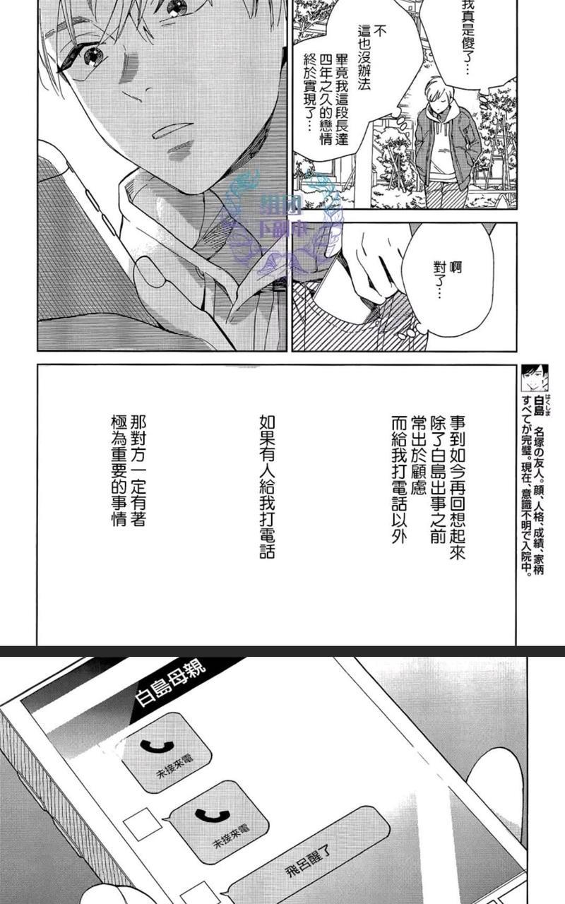 布谷鸟之梦[耽美]韩漫全集-第6话无删减无遮挡章节图片 