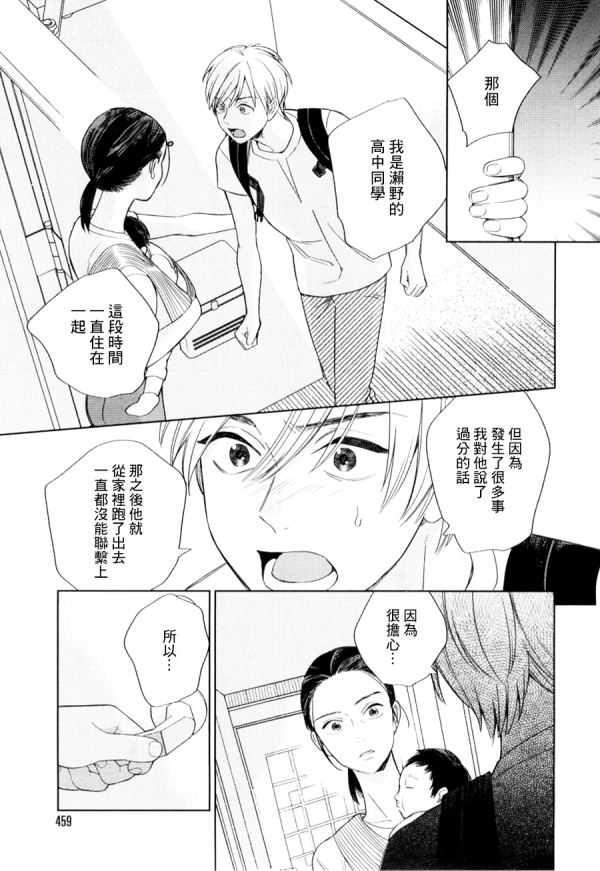 布谷鸟之梦[耽美]韩漫全集-第8话无删减无遮挡章节图片 