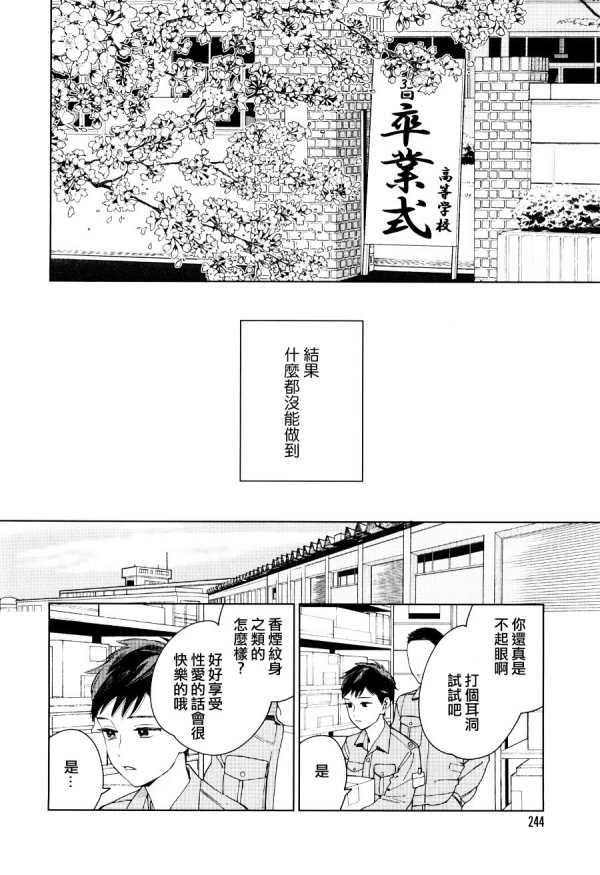 布谷鸟之梦[耽美]韩漫全集-第9话无删减无遮挡章节图片 