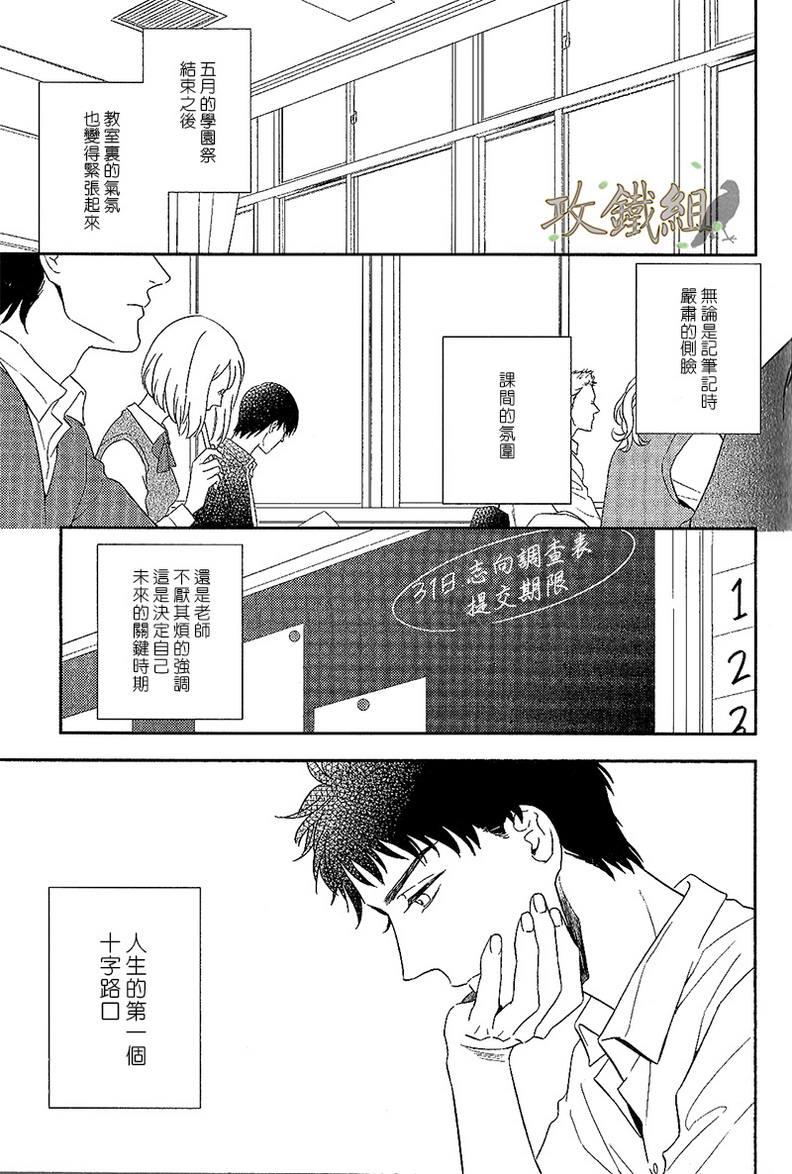 窗边恋人[耽美]韩漫全集-第1话无删减无遮挡章节图片 