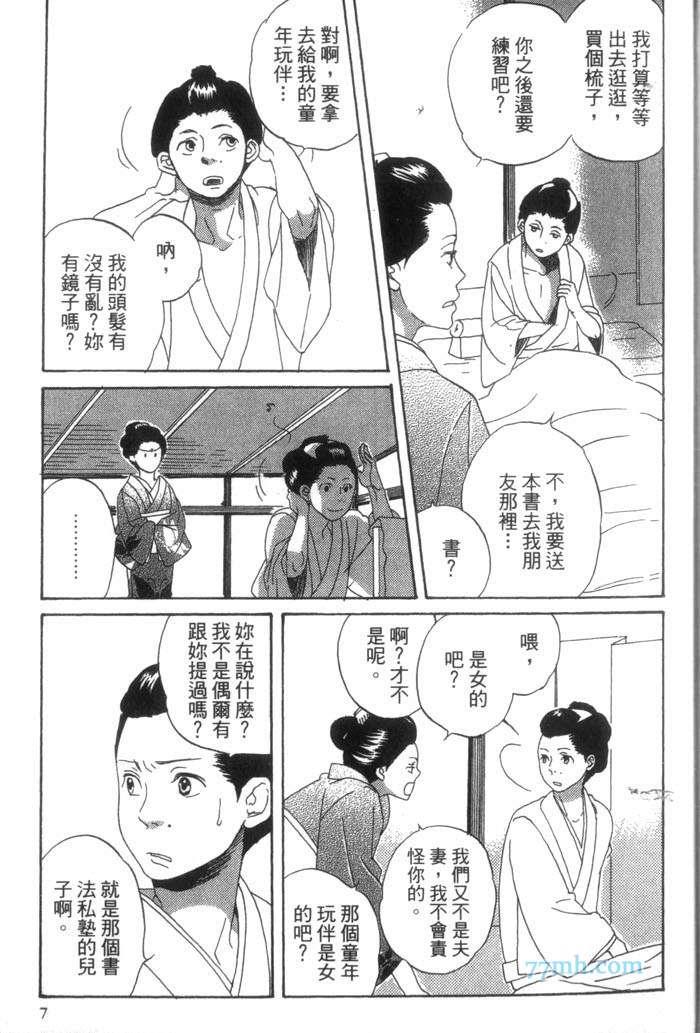 这一夜的开始与结束[耽美]韩漫全集-第1卷无删减无遮挡章节图片 