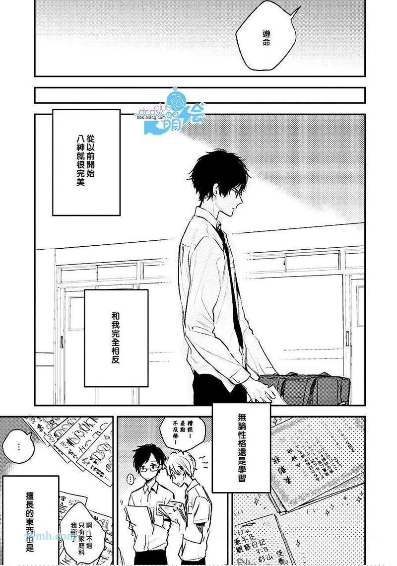 PerfectView[耽美]韩漫全集-第1话无删减无遮挡章节图片 