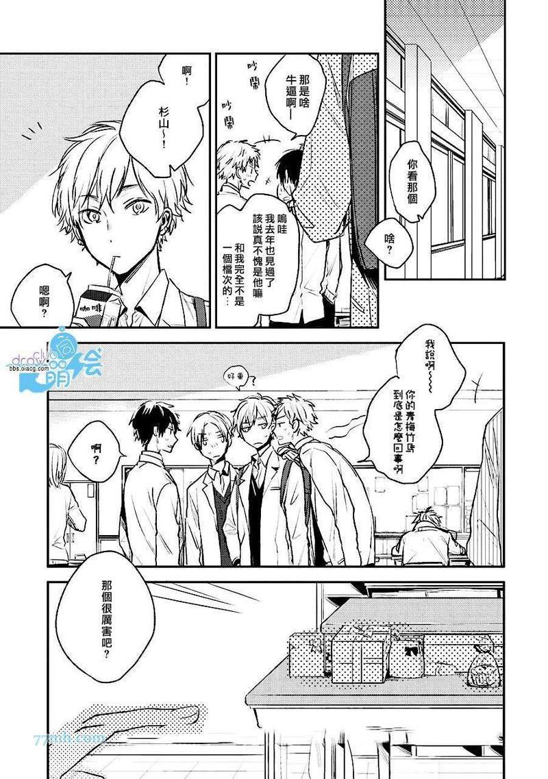 PerfectView[耽美]韩漫全集-第1话无删减无遮挡章节图片 