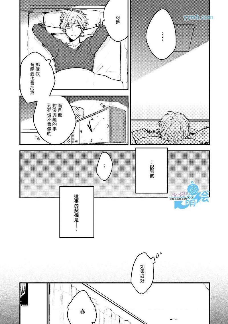 PerfectView[耽美]韩漫全集-第1话无删减无遮挡章节图片 