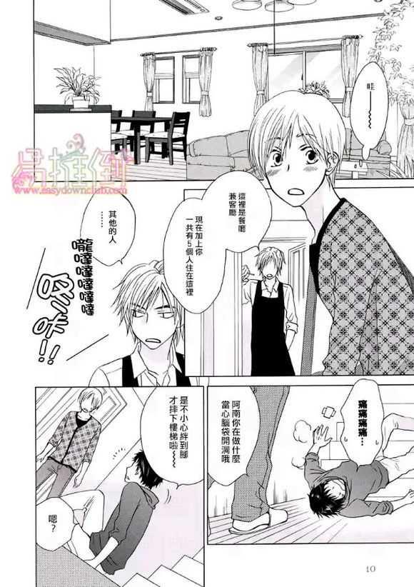 orangedays[耽美]韩漫全集-第1卷无删减无遮挡章节图片 