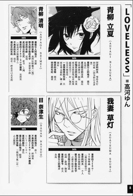 LOVELESS[耽美]韩漫全集-第87话无删减无遮挡章节图片 