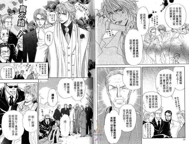 亲吻国王[耽美]韩漫全集-第2卷无删减无遮挡章节图片 