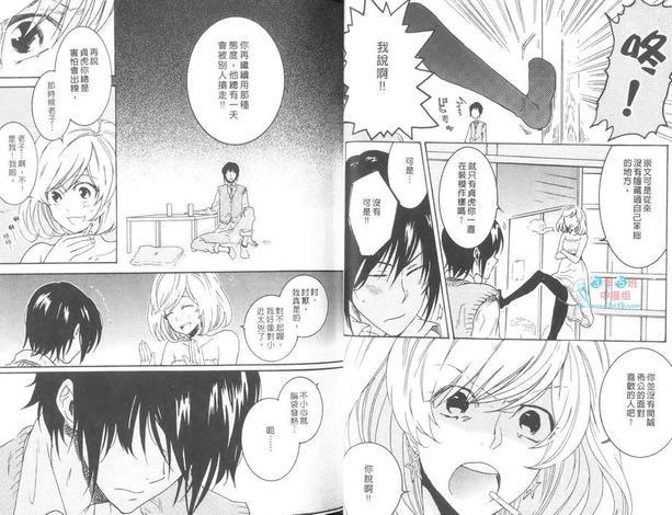 吹嘘的砂糖点心[耽美]韩漫全集-第1卷无删减无遮挡章节图片 