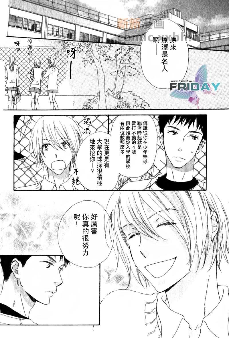 傍晚的心跳[耽美]韩漫全集-第1话无删减无遮挡章节图片 
