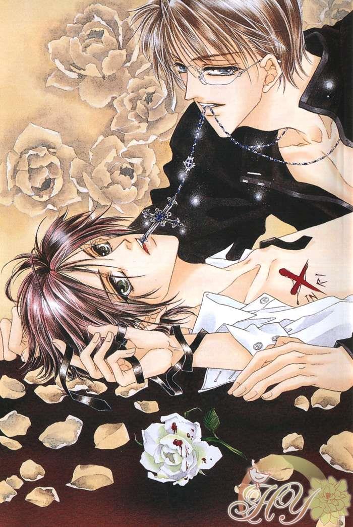 迷幻之花[耽美]韩漫全集-第1卷无删减无遮挡章节图片 