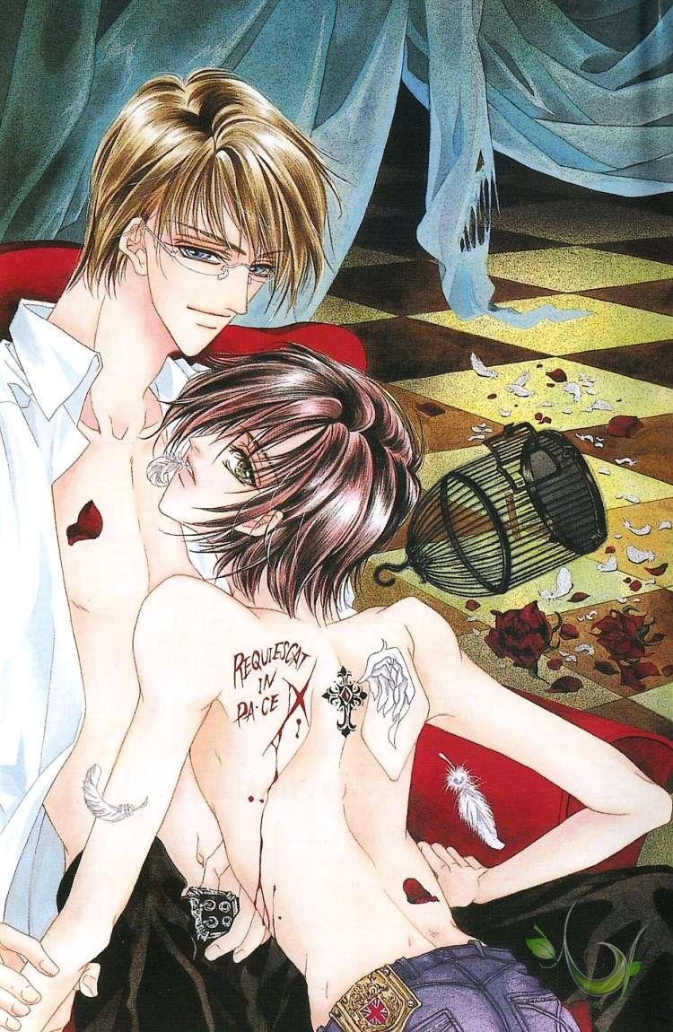 迷幻之花[耽美]韩漫全集-第2卷无删减无遮挡章节图片 